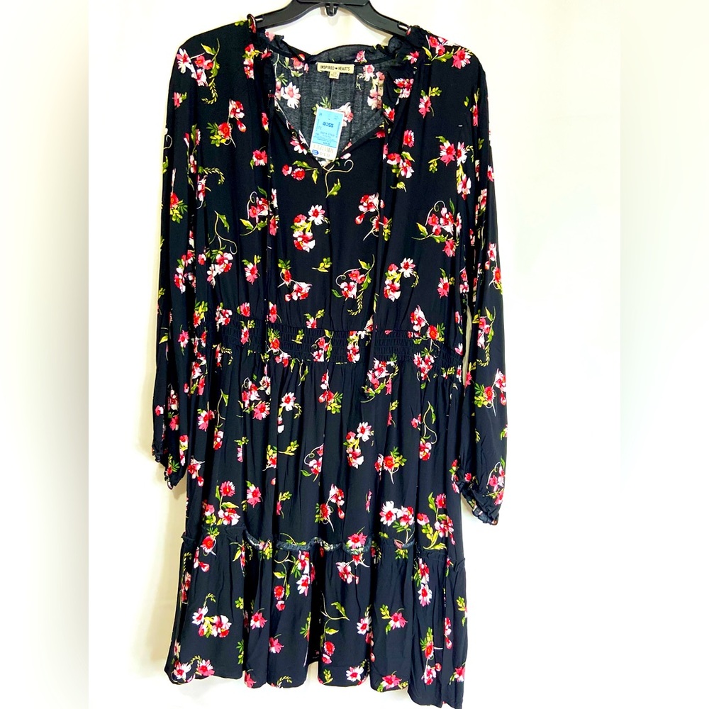 Brand New Gorgeous Flower Dress